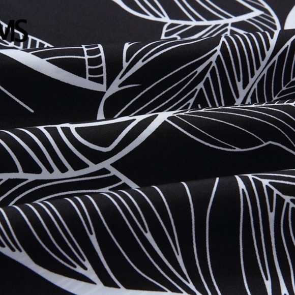 NEW! Boho Wide Leg Pant with Pockets! - Picture 4 of 4